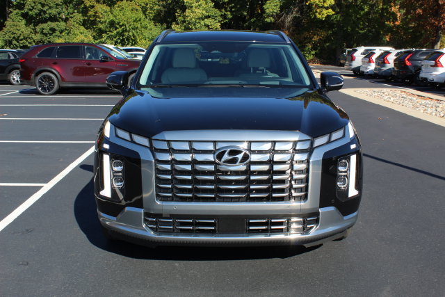 Used 2025 Hyundai Palisade Calligraphy AWD/4WD image 10