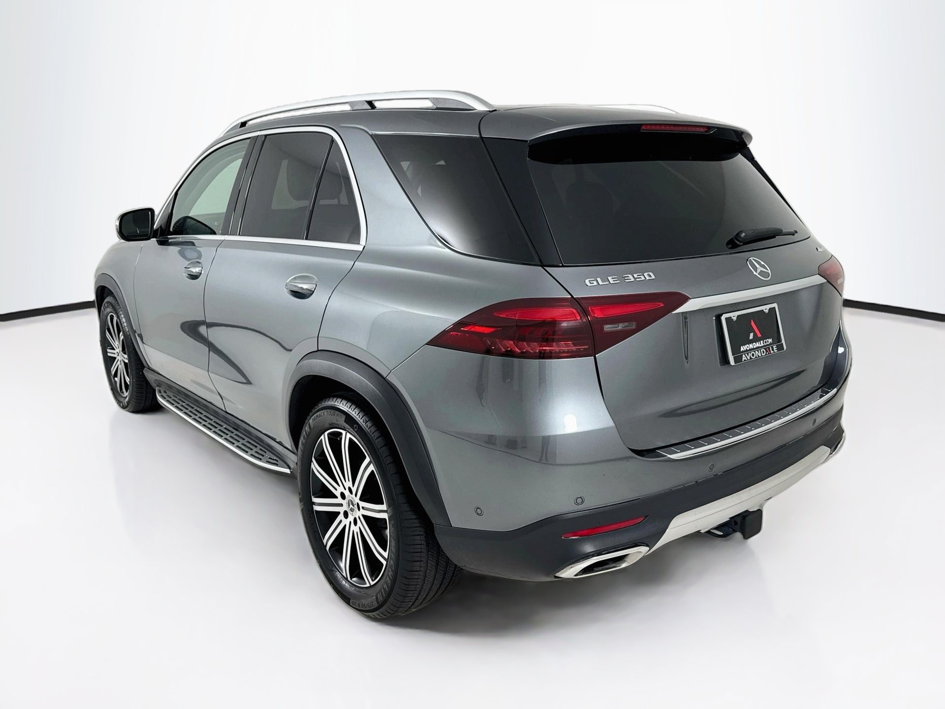 Certified 2026 Mercedes-Benz GLE 350 4MATIC image 6