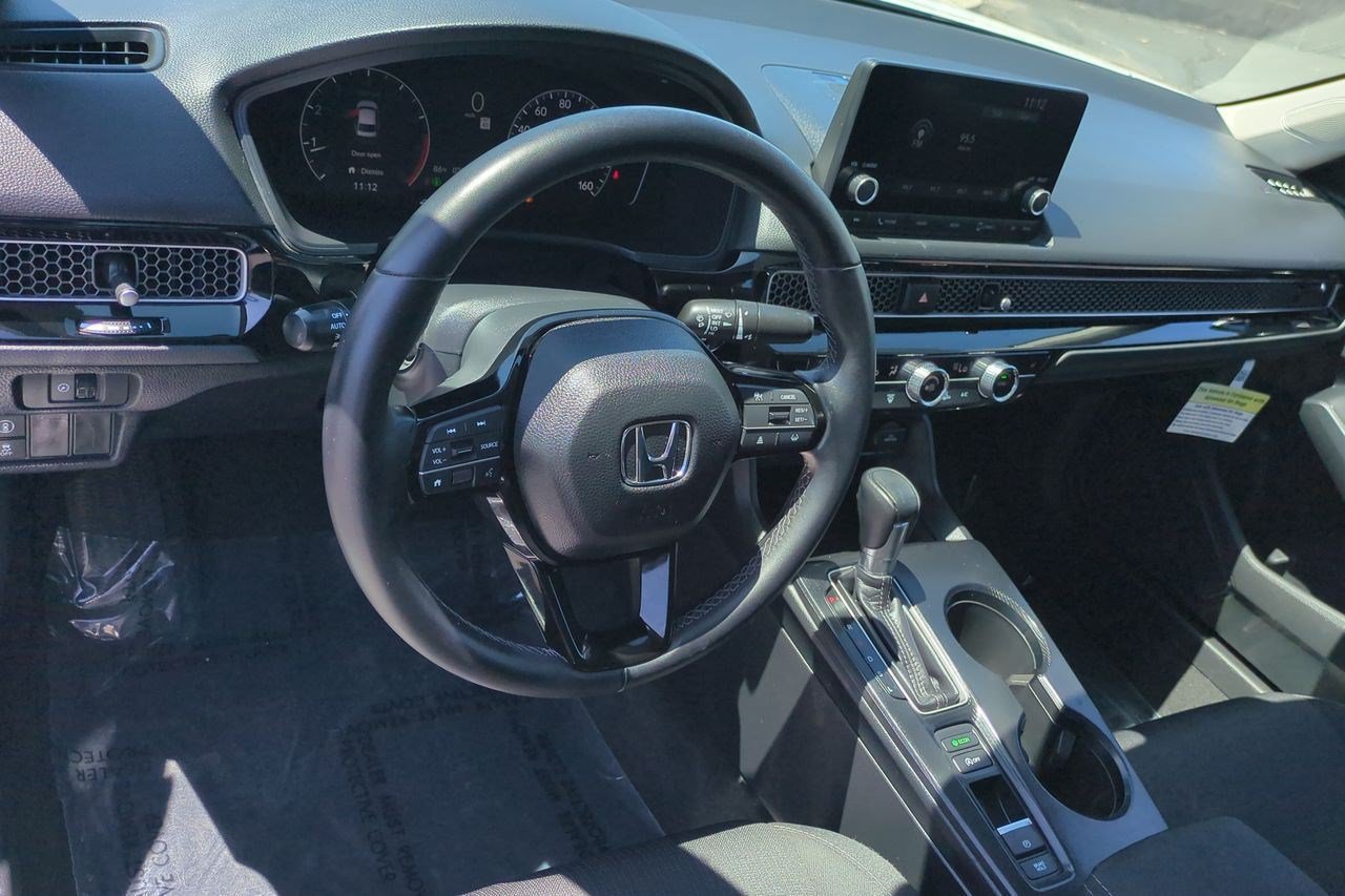 Certified 2023 Honda Civic EX image 10