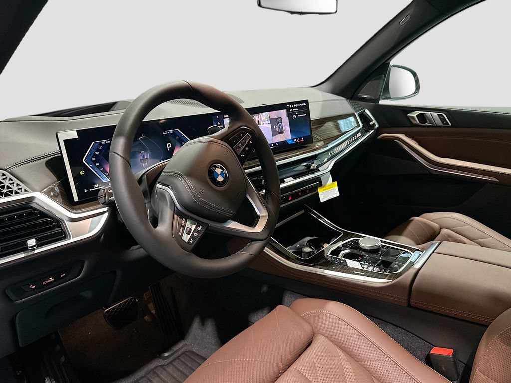 New 2026 BMW X5 xDrive40i AWD/4WD image 9