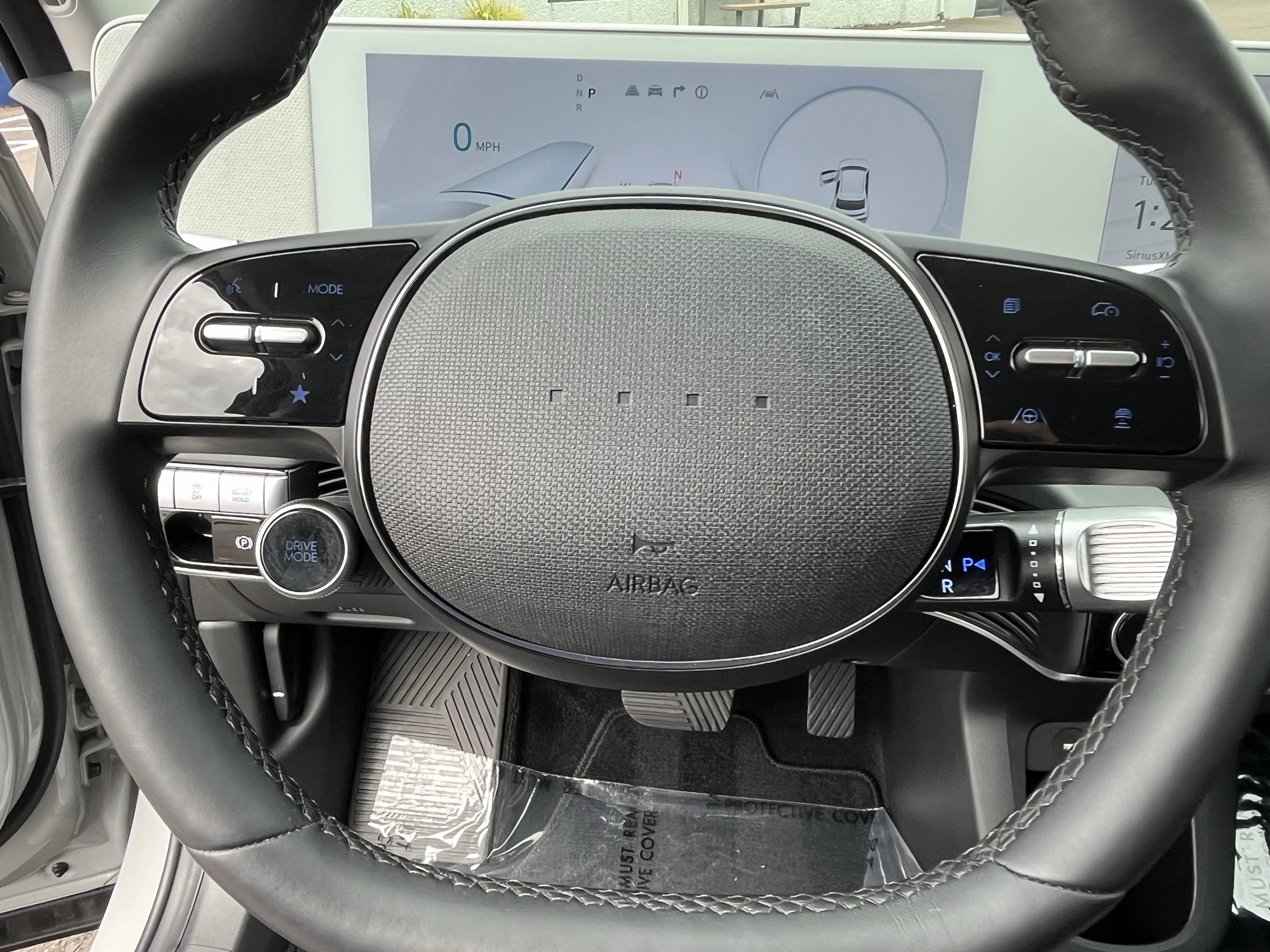 Certified 2024 Hyundai Ioniq 5 SEL RWD image 19