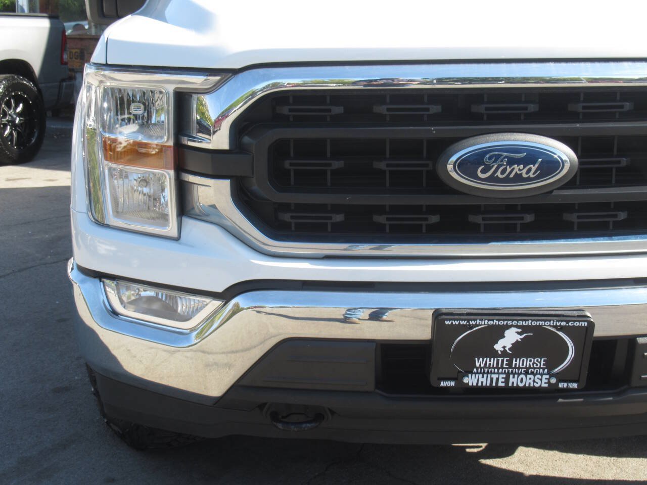 Used 2021 Ford F150 XLT w/ Equipment Group 301A Mid AWD/4WD image 3