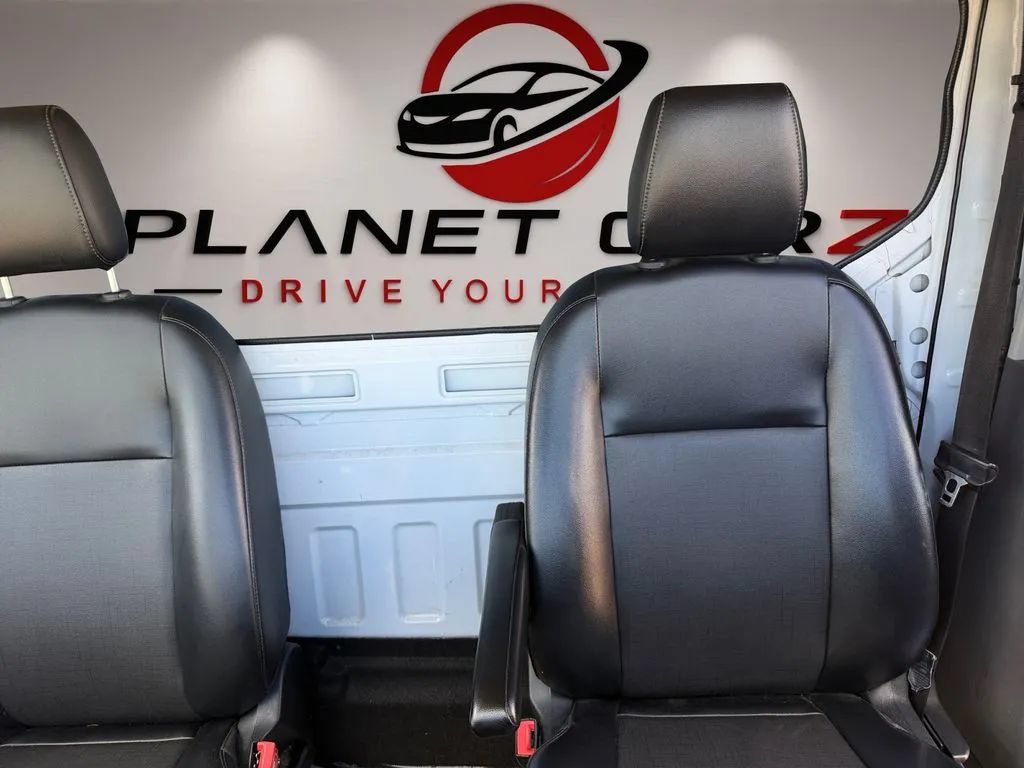 Used 2022 Ford Transit 350 w/ Upfitter Package RWD image 13