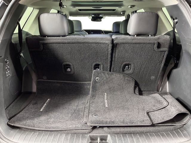 Used 2021 Hyundai Palisade Limited w/ Cargo Package image 50