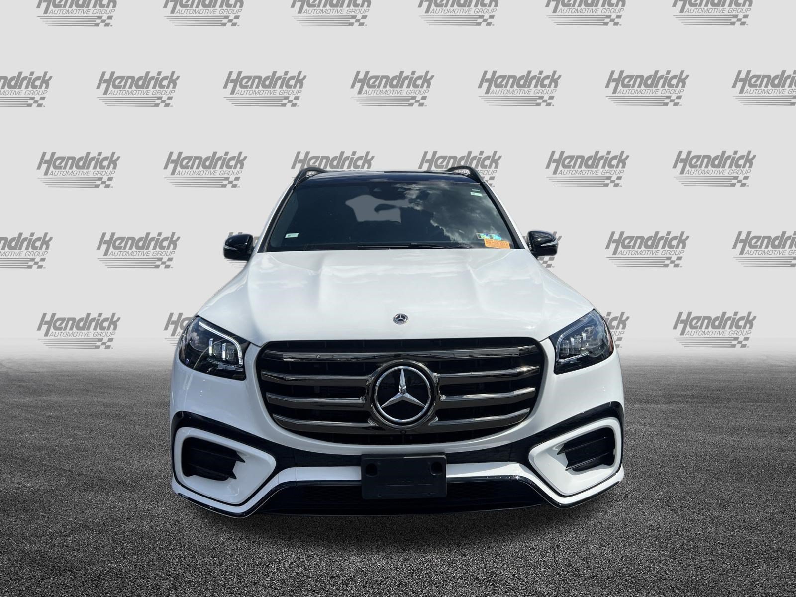 Certified 2025 Mercedes-Benz GLS 450 4MATIC image 3