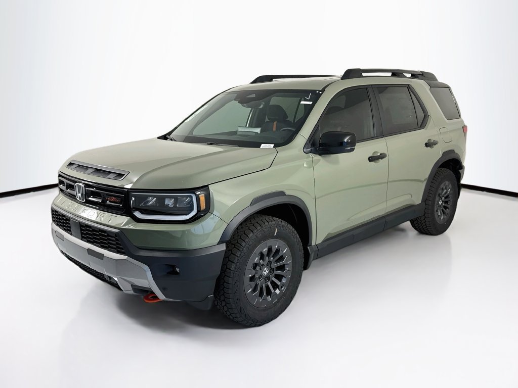 New 2026 Honda Passport TrailSport image 1