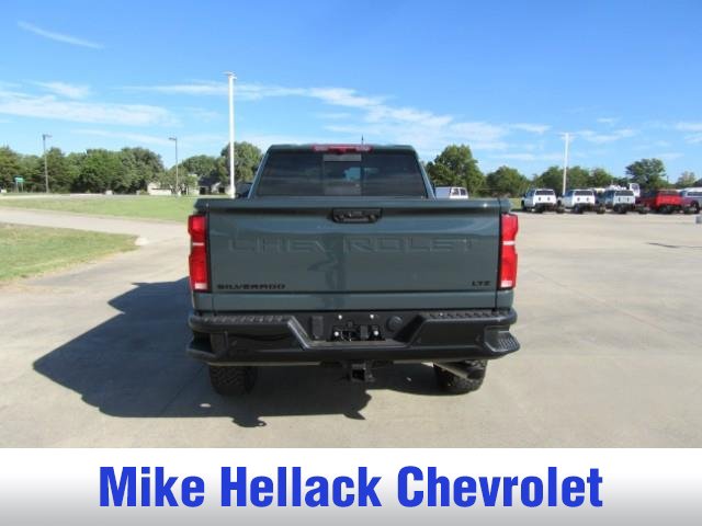 New 2026 Chevrolet Silverado 2500 LTZ w/ LTZ Plus Package image 6