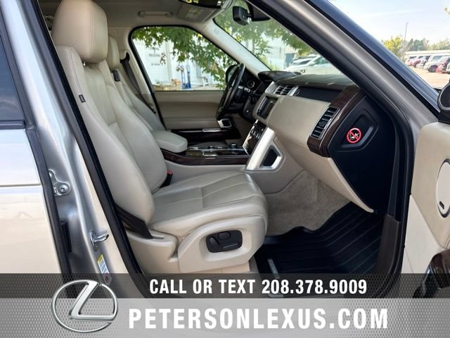 Used 2015 Land Rover Range Rover AWD/4WD image 13