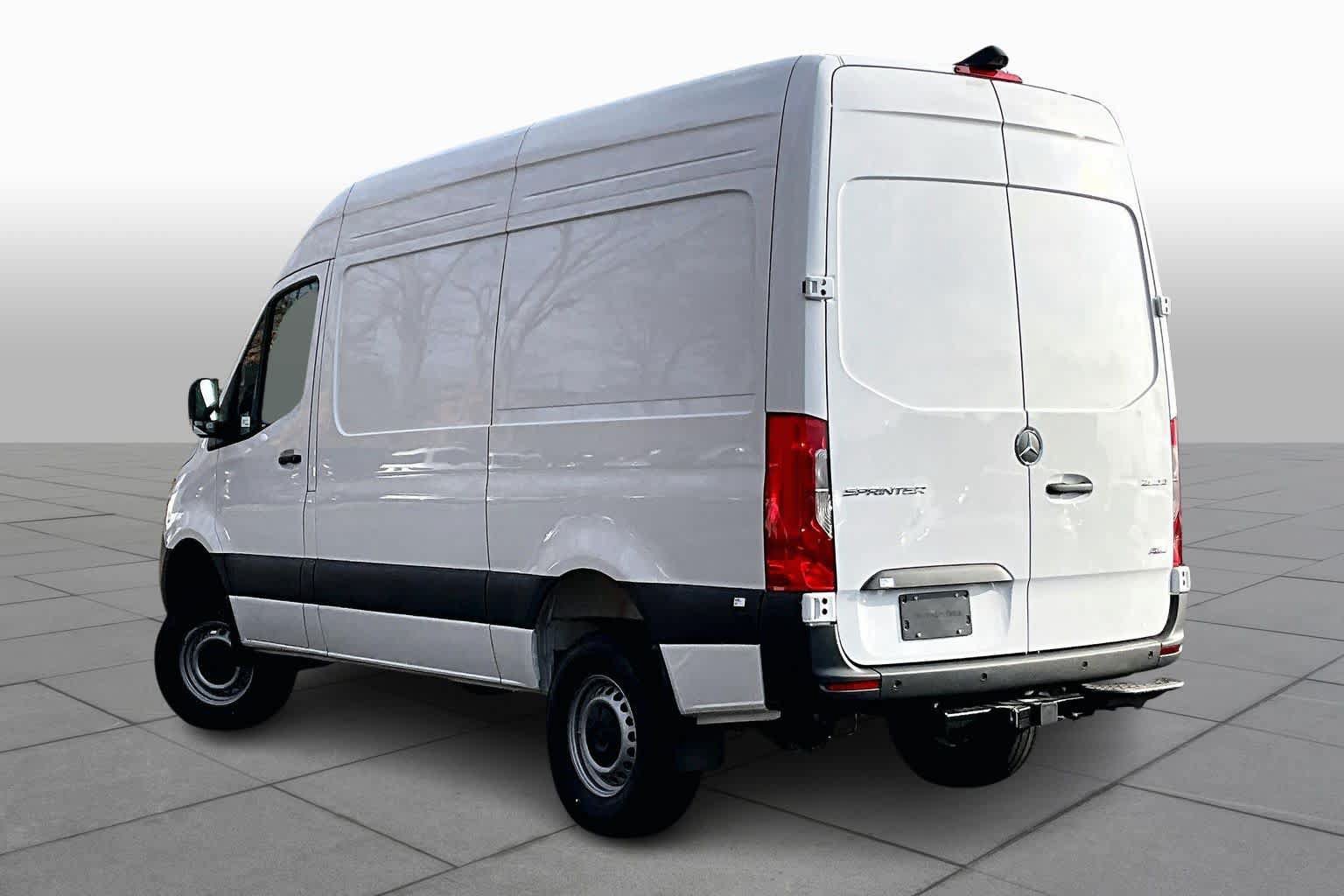 New 2026 Mercedes-Benz Sprinter 2500 image 3