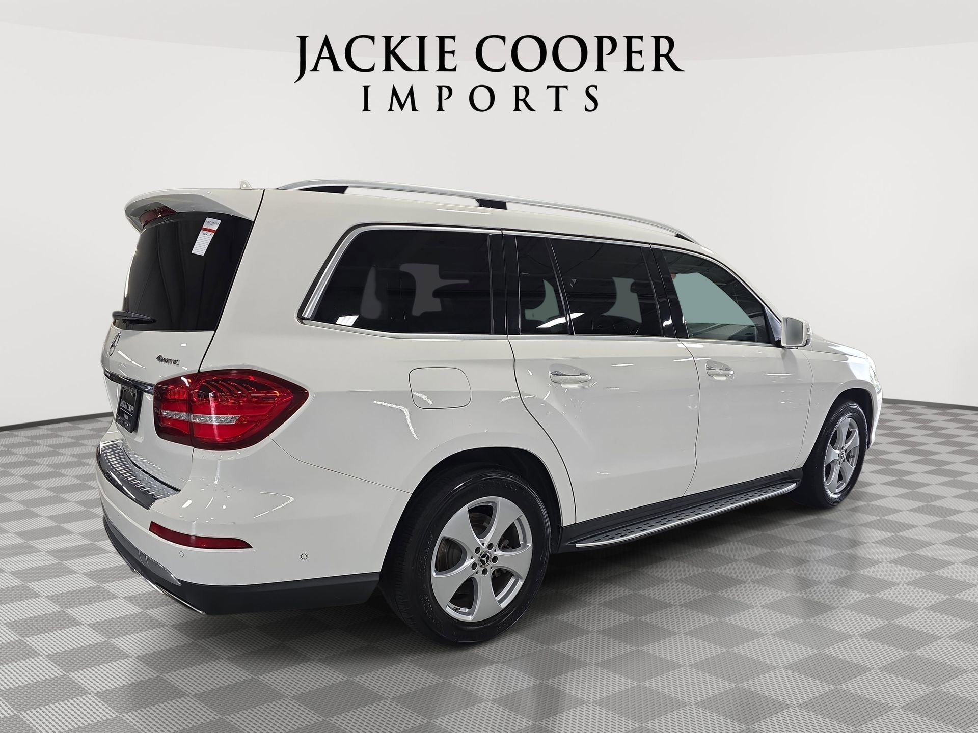 Certified 2019 Mercedes-Benz GLS 450 4MATIC image 5