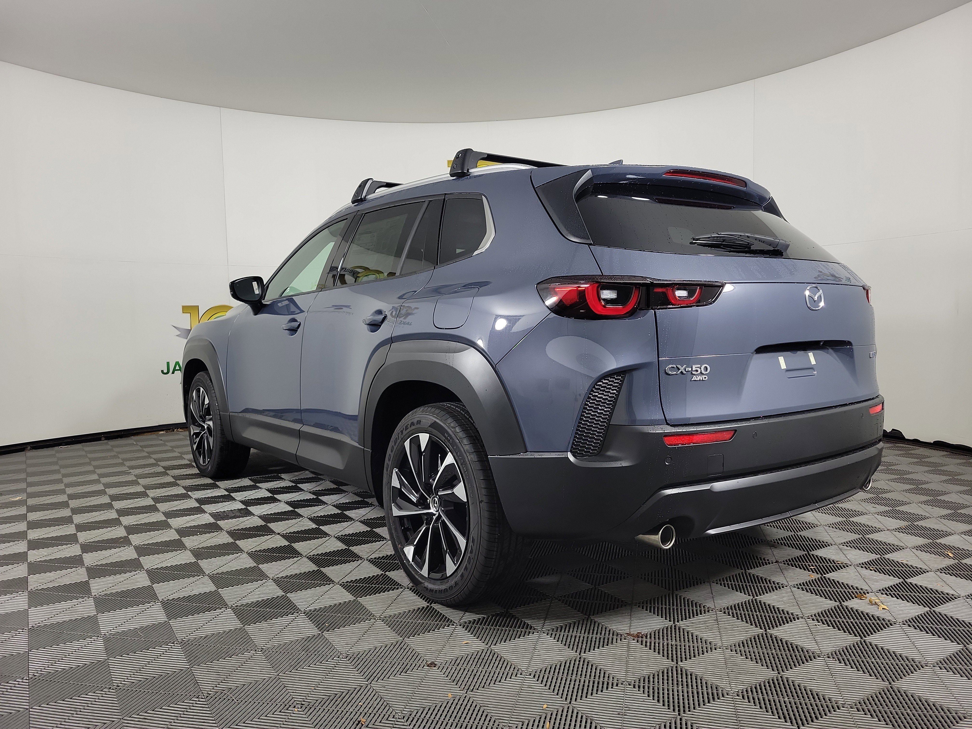 New 2026 MAZDA CX-50 2.5 Hybrid w/ Weather Package image 6