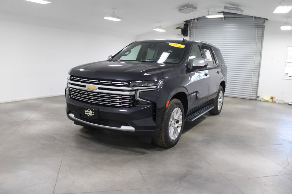 Used 2024 Chevrolet Tahoe Premier image 4