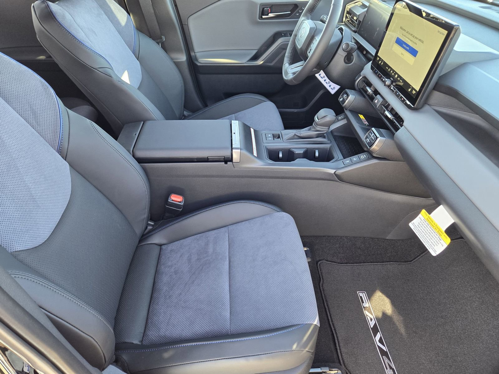 New 2026 Toyota RAV4 XSE w/ Weather Package image 15