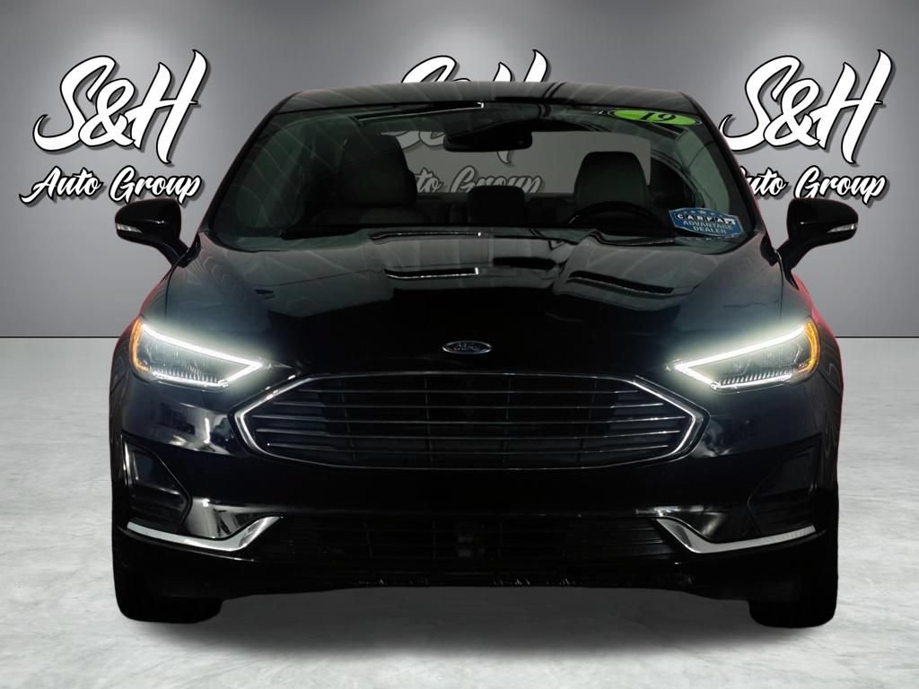 Used 2019 Ford Fusion SEL FWD image 21