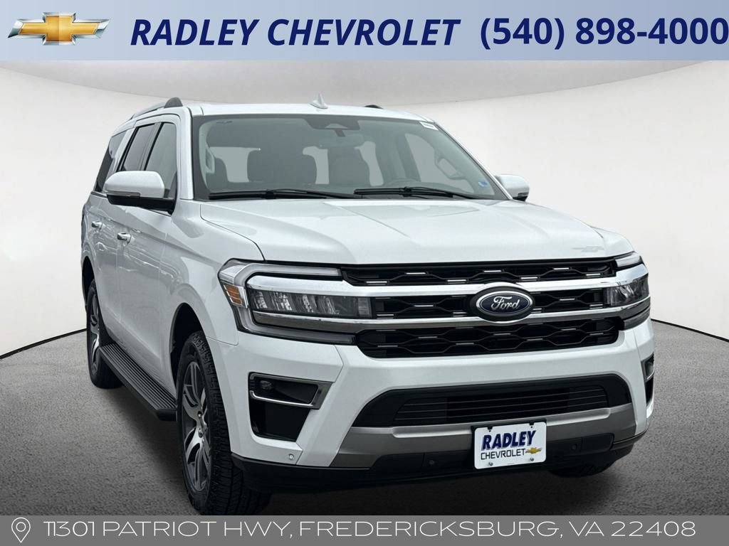 Used 2024 Ford Expedition Limited image 20