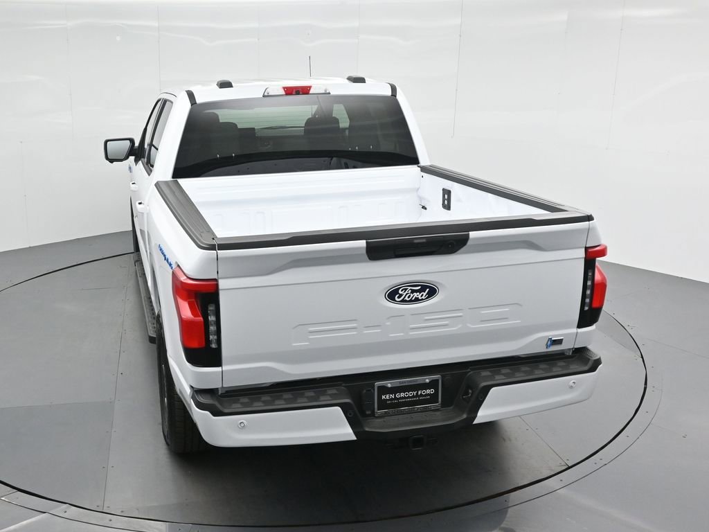 New 2025 Ford F150 Lightning Flash image 40