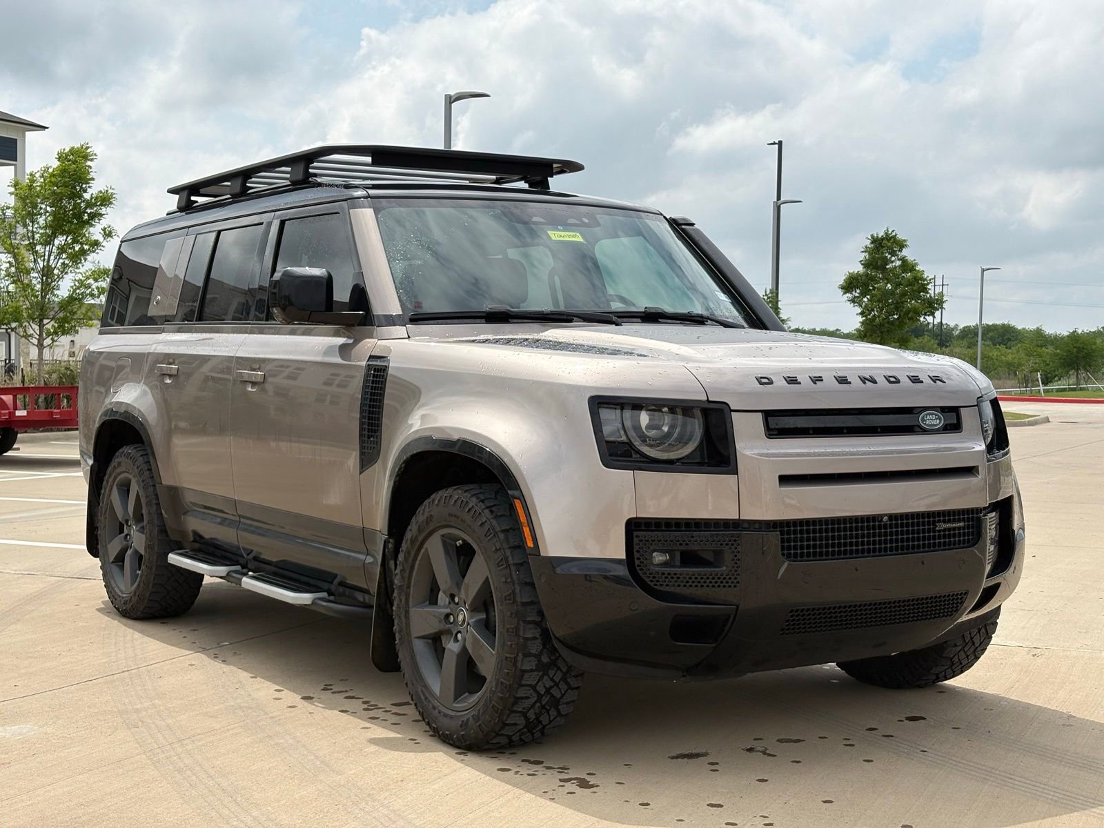 Used 2023 Land Rover Defender 130 X-Dynamic SE