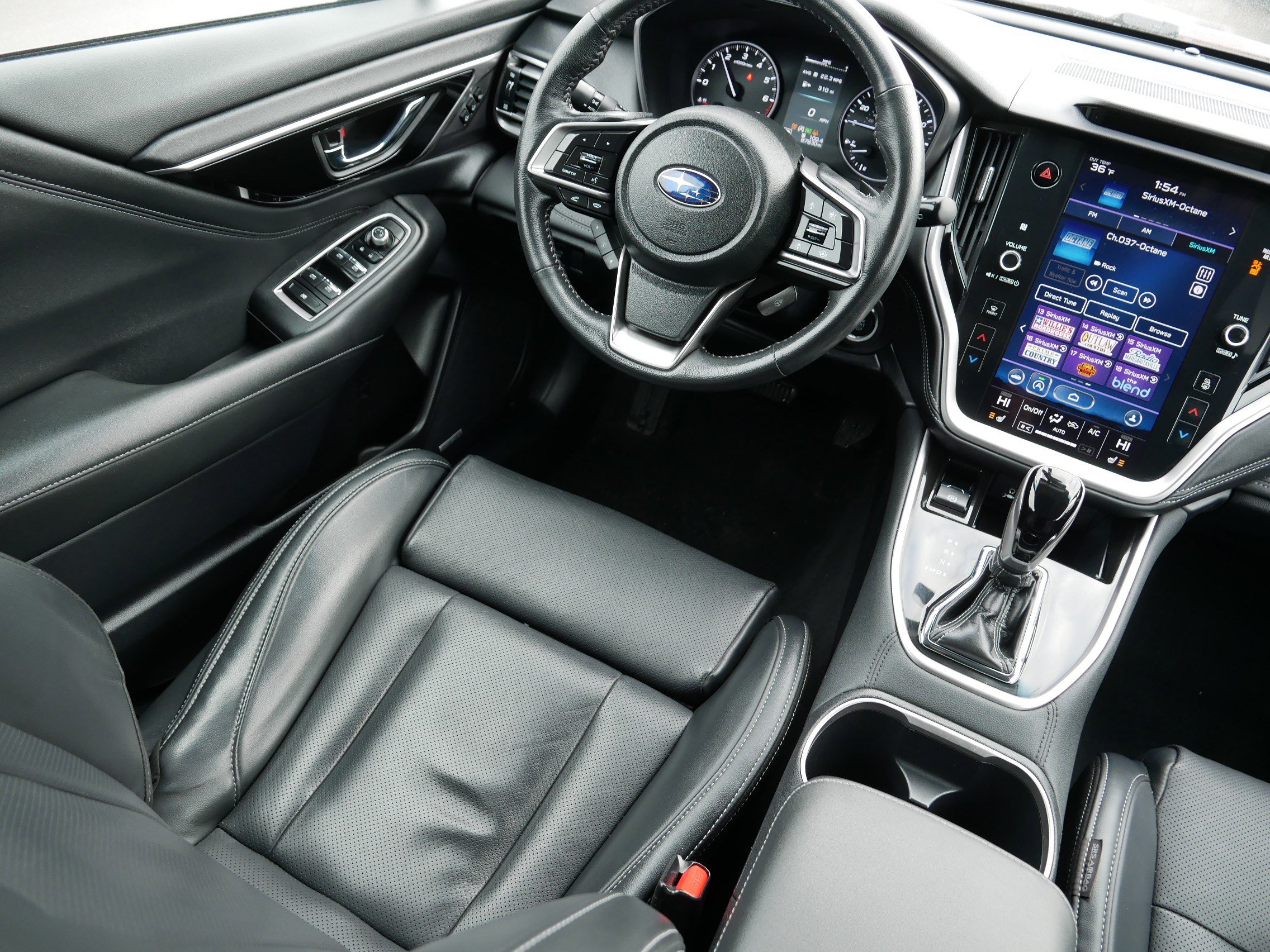 Used 2020 Subaru Outback Limited image 9