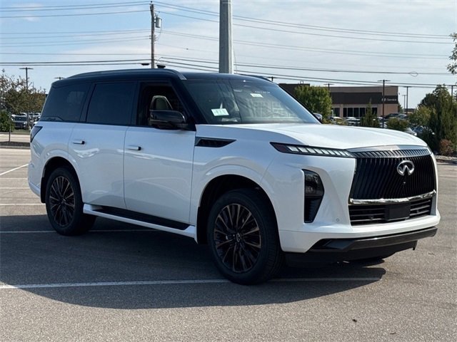 New 2026 INFINITI QX80 Autograph image 8
