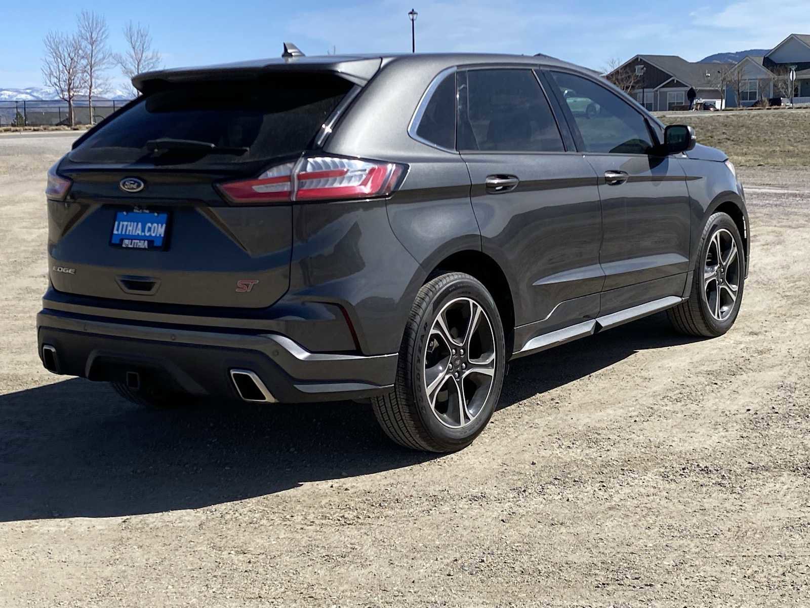 Used 2019 Ford Edge ST image 14
