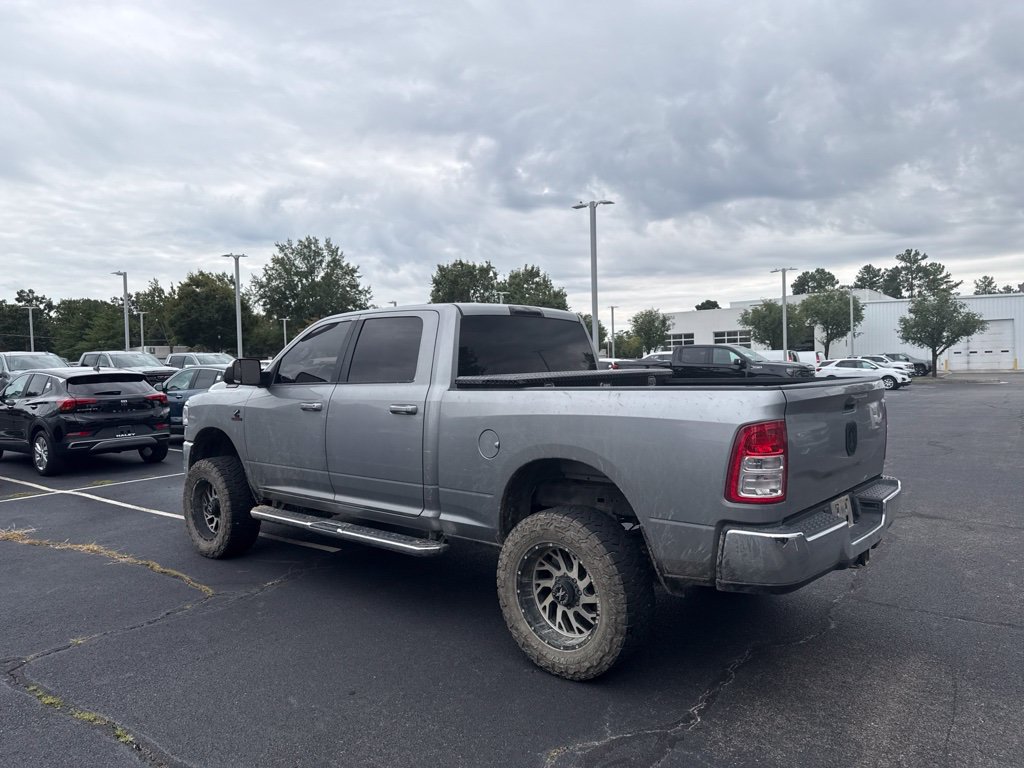 Used 2022 RAM 2500 Big Horn AWD/4WD image 7