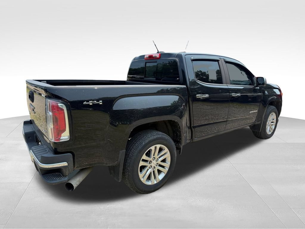Used 2018 GMC Canyon SLT w/ Driver Alert Package AWD/4WD image 6