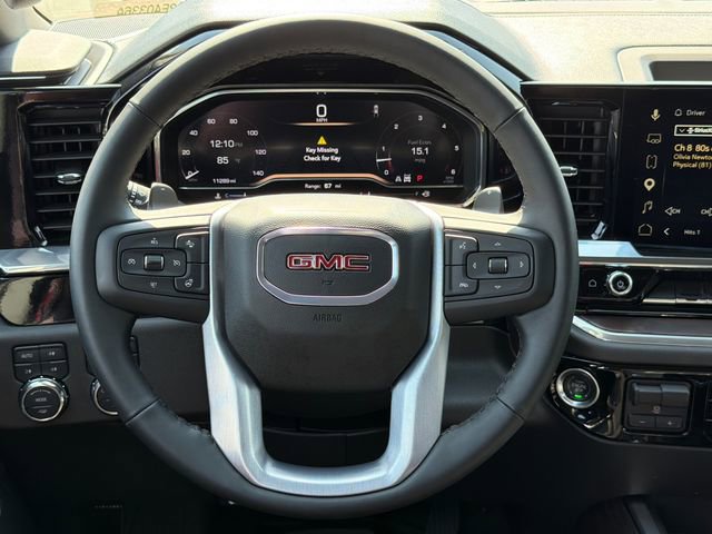 Certified 2025 GMC Sierra 1500 SLT w/ SLT Premium Package image 23