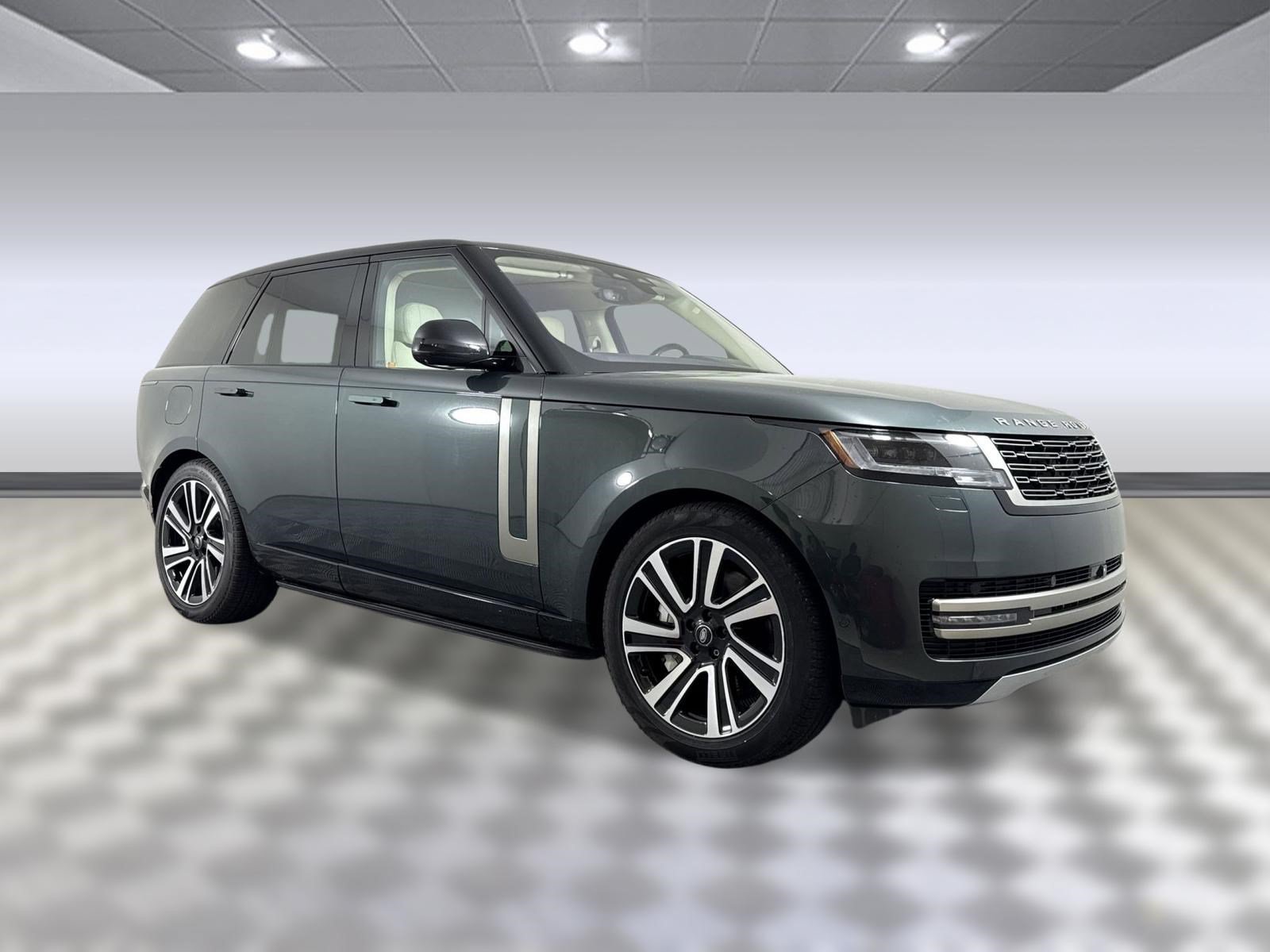 Used 2023 Land Rover Range Rover SE AWD/4WD image 7