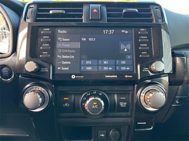 Certified 2023 Toyota 4Runner TRD Off-Road image 20