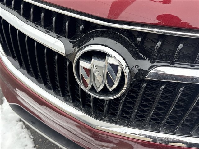 Certified 2022 Buick Encore Preferred w/ Safety Package image 28