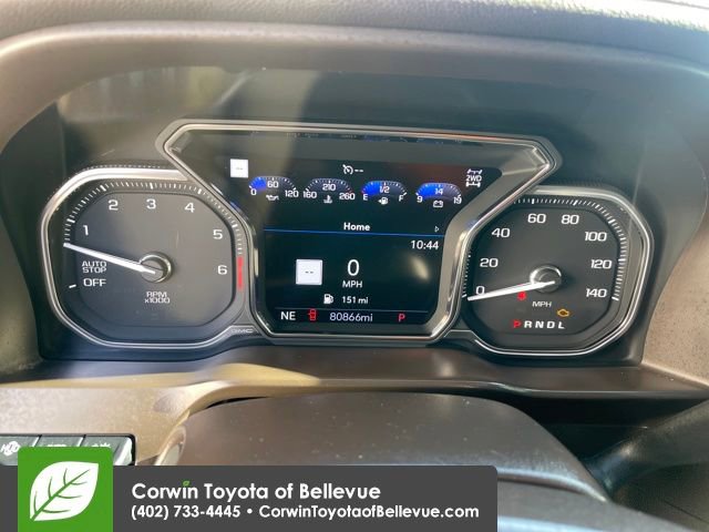 Used 2020 GMC Sierra 1500 Denali w/ Denali Ultimate Package image 15