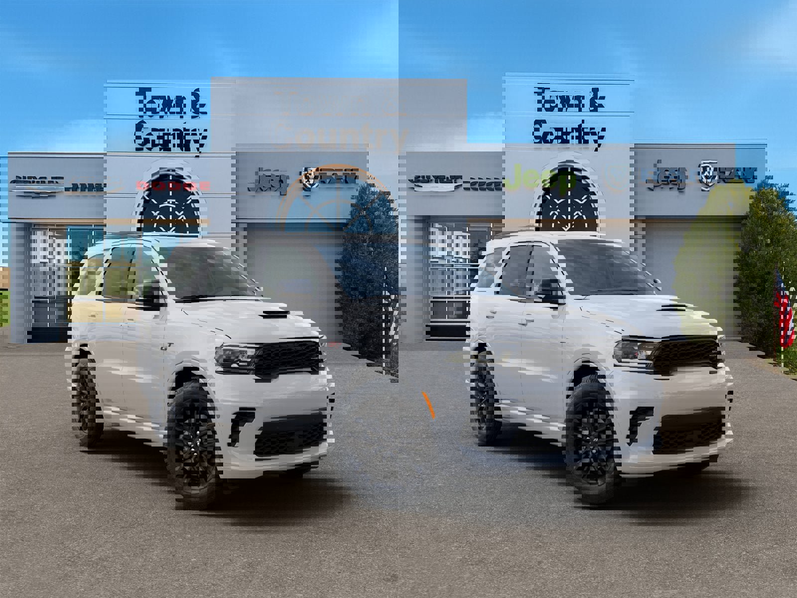 New 2026 Dodge Durango GT image 27