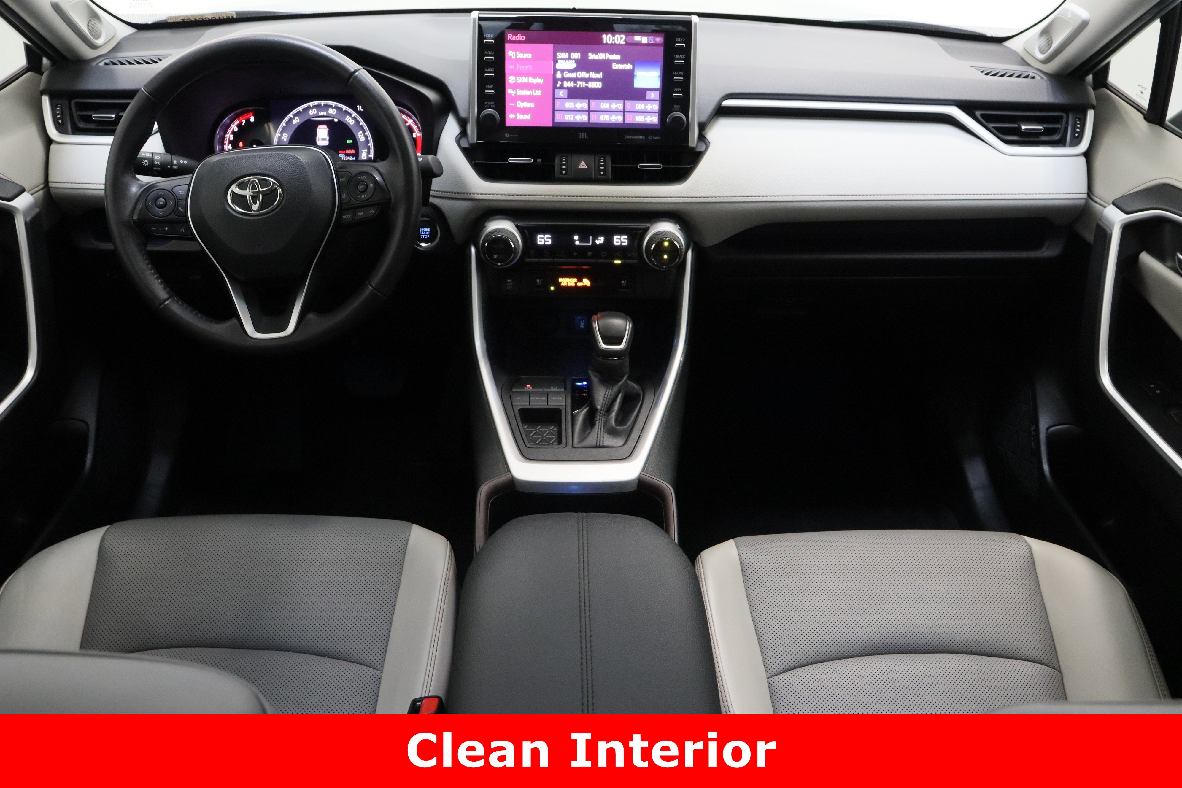 Certified 2022 Toyota RAV4 Limited FWD image 31