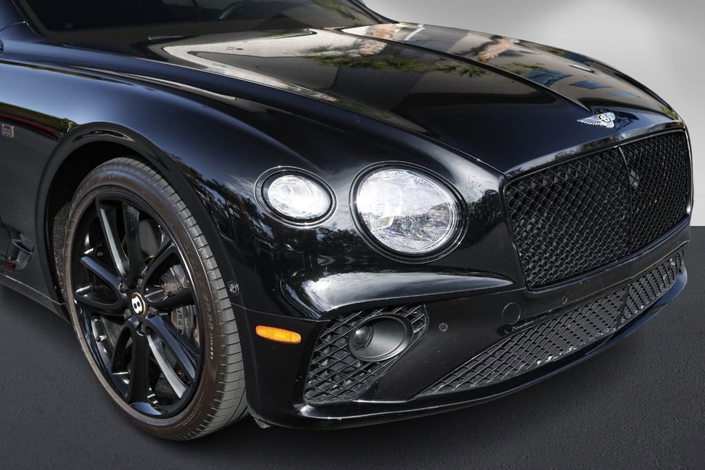 Used 2020 Bentley Continental GT V8 First Edition image 10