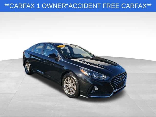 Used 2018 Hyundai Sonata ECO 360° Tour