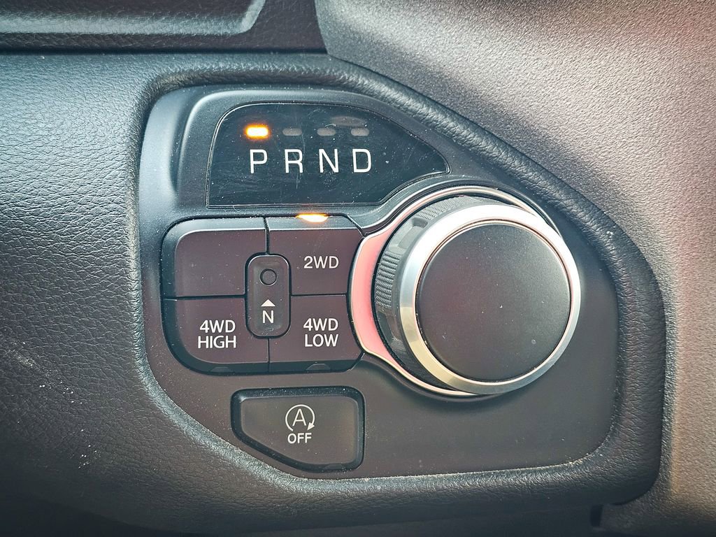 Used 2024 RAM 1500 Tradesman image 21