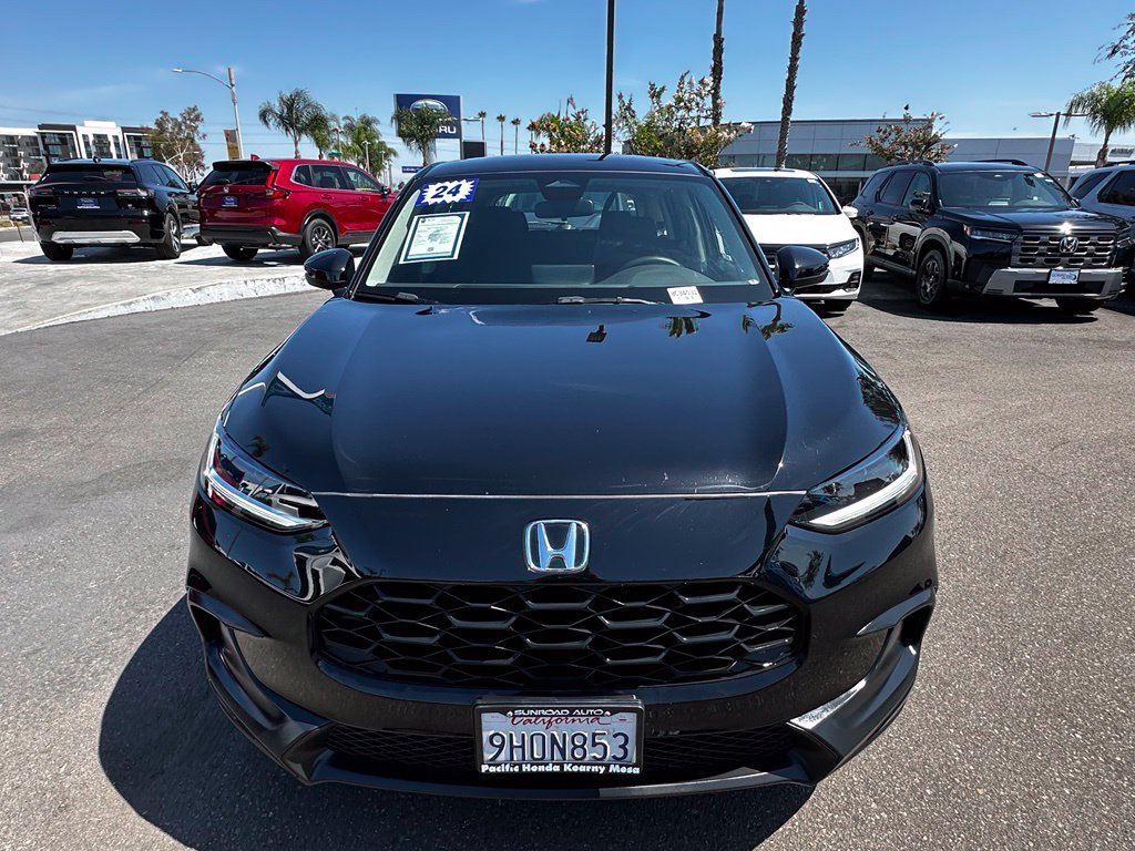 Used 2024 Honda HR-V LX image 3