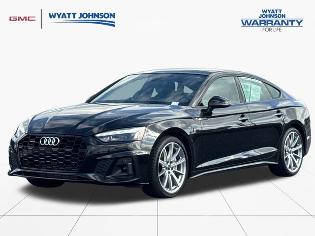 Used 2025 Audi A5 2.0T Premium Plus AWD/4WD image 1