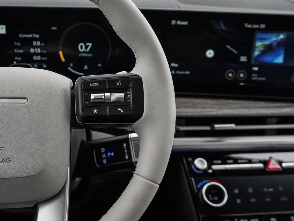 New 2026 Hyundai Santa Fe Limited AWD/4WD image 23