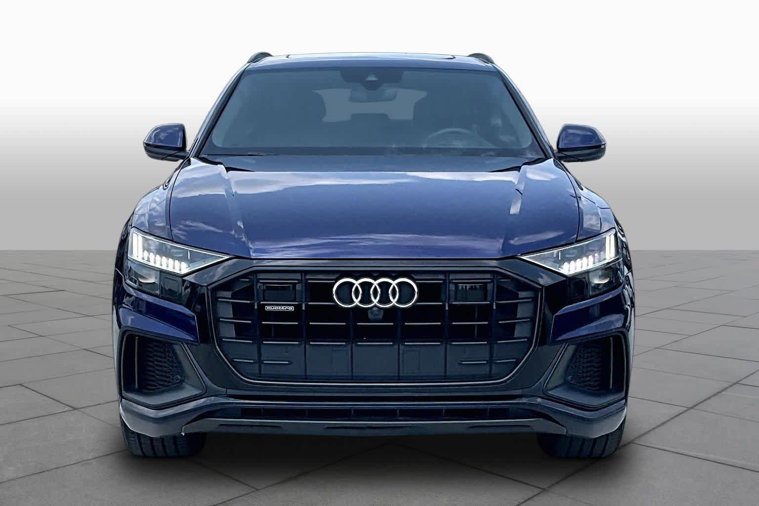 Used 2020 Audi Q8 Prestige AWD/4WD image 4