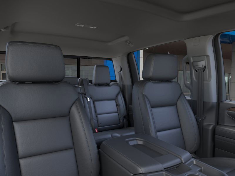 New 2026 Chevrolet Silverado 2500 LT w/ Trail Boss Package image 24