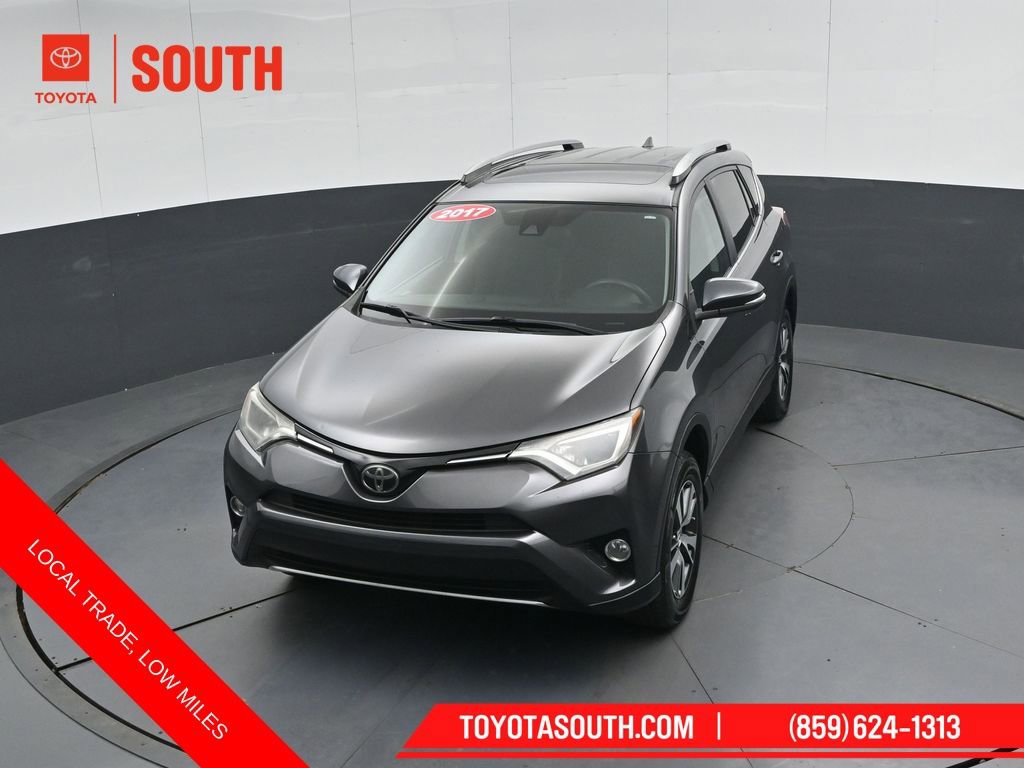 Used 2017 Toyota RAV4 XLE w/ Plus Special Value Package image 45