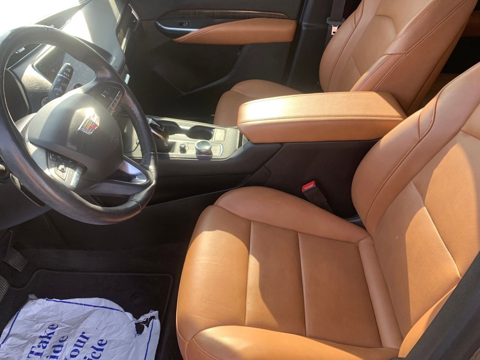 Used 2020 Cadillac XT4 Premium Luxury image 23