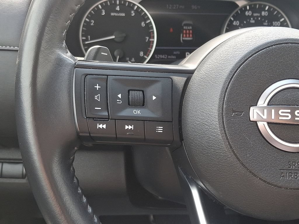 Used 2024 Nissan Pathfinder SV AWD/4WD image 21