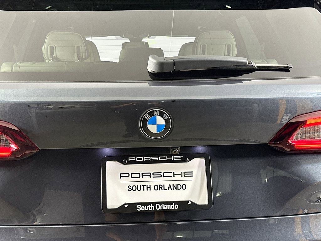 Used 2022 BMW X5 xDrive40i w/ Premium Package AWD/4WD image 35