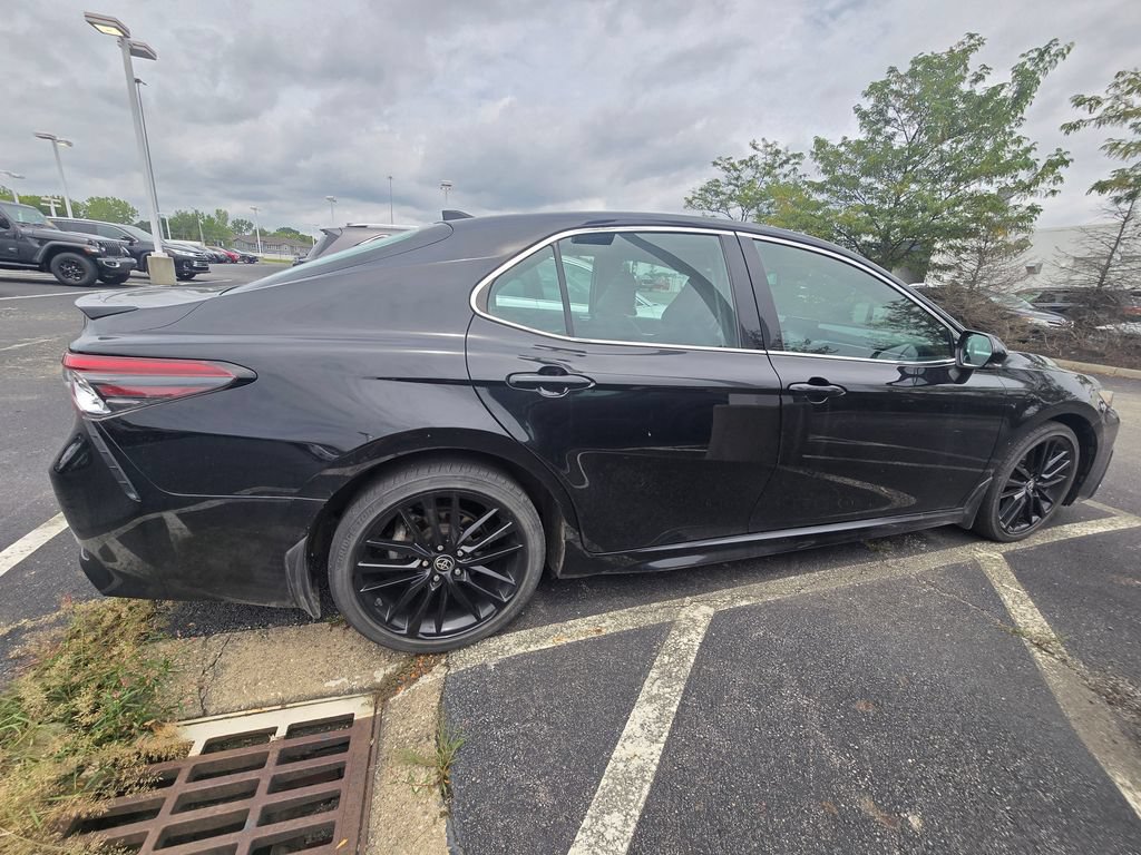 Used 2023 Toyota Camry XSE w/ Cold Weather Package FWD image 11