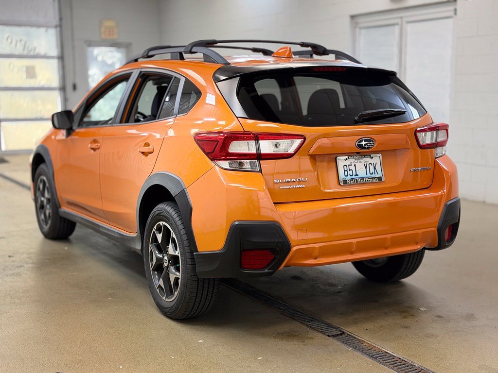 Used 2018 Subaru Crosstrek 2.0i Premium w/ Eyesight System AWD/4WD image 7