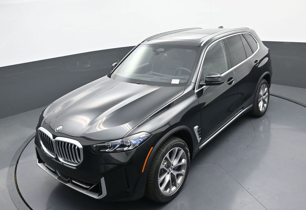 New 2026 BMW X5 xDrive40i w/ Premium Package image 31