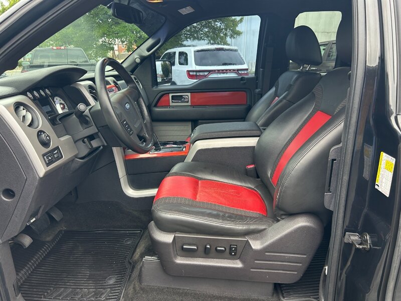 Used 2010 Ford F150 Raptor AWD/4WD image 9