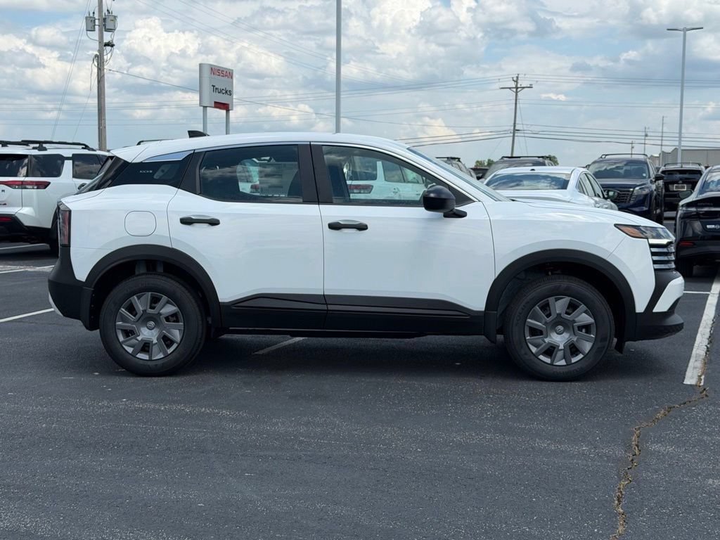 New 2026 Nissan Kicks S FWD image 3